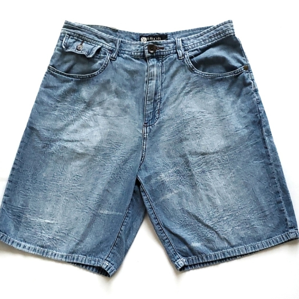 Sean John Denim Shorts
